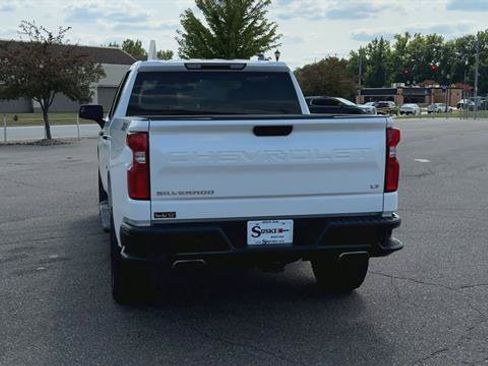 Certified 2021 Chevrolet Silverado 1500 LT Trail Boss w/ Bed Protection Package AWD/4WD image 7