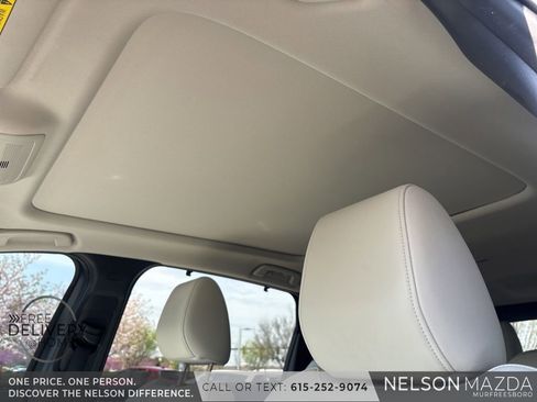 Certified 2024 MAZDA CX-90 3.3 Turbo S w/ Premium Package image 14