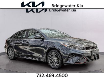 Certified 2023 Kia Forte GT-Line w/ GT-Line Premium Package