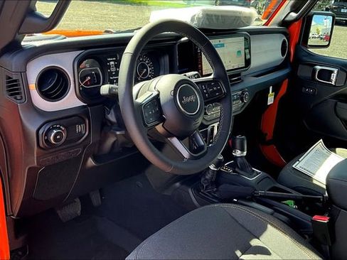 New 2025 Jeep Wrangler Willys image 6