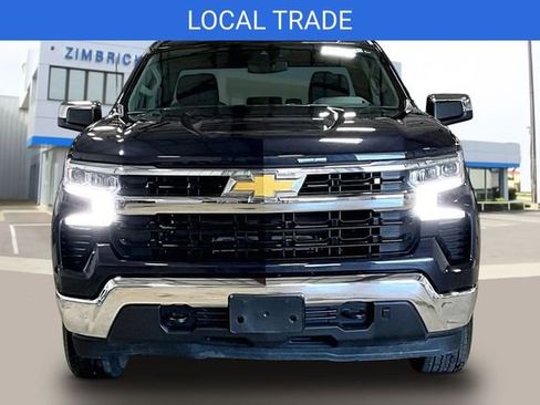 Certified 2023 Chevrolet Silverado 1500 LT AWD/4WD image 2