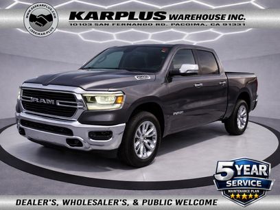 Used 2019 RAM 1500 Big Horn