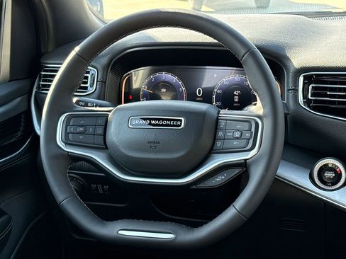 New 2026 Jeep Grand Wagoneer Limited AWD/4WD image 14