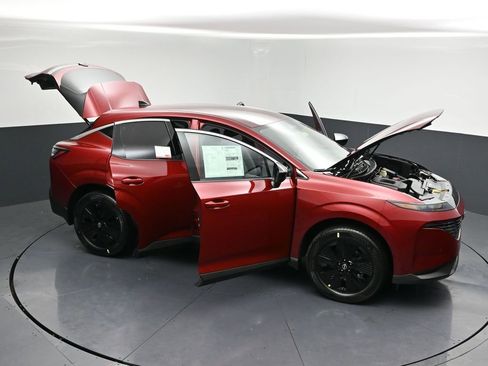 New 2026 Nissan Murano SV AWD/4WD image 30