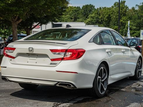 Used 2022 Honda Accord Sport Special Edition image 4