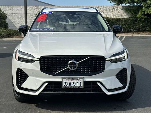 Certified 2025 Volvo XC60 T8 Plus w/ Protection Package Premier image 2