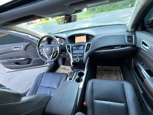 Used 2020 Acura TLX w/ Technology Package FWD image 53