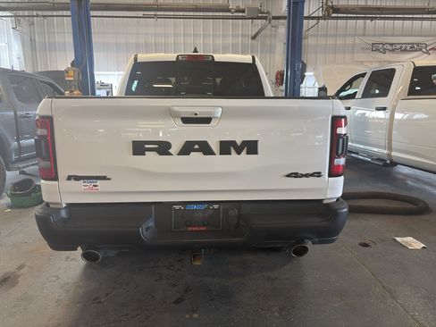 Used 2021 RAM 1500 Rebel w/ Rebel Level 1 Equipment Group AWD/4WD image 1