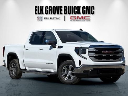 New 2026 GMC Sierra 1500 SLE w/ Preferred Package image 2