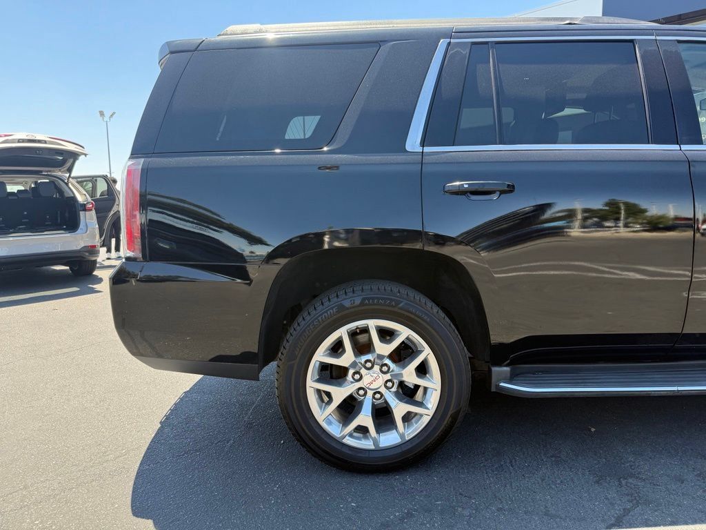 Used 2016 GMC Yukon SLT RWD image 14
