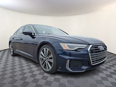 Used 2019 Audi A6 3.0T Premium Plus w/ Premium Plus Package