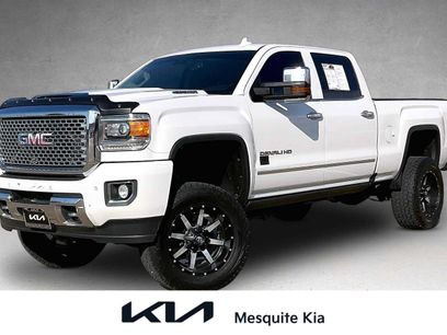 Used 2017 GMC Sierra 2500 Denali w/ Duramax Plus Package