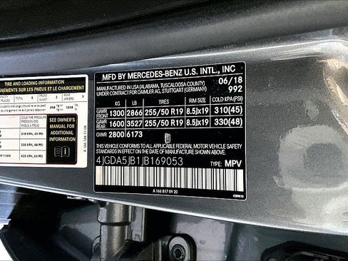 Used 2018 Mercedes-Benz GLE 350 image 27