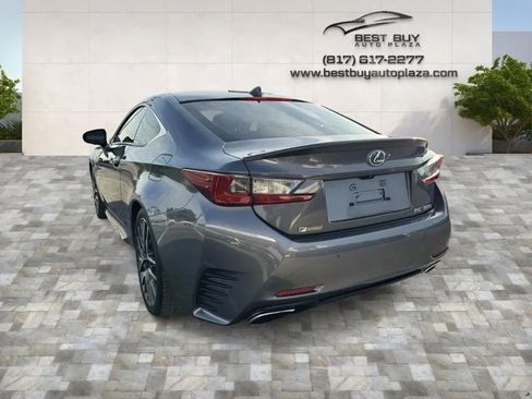 Used 2016 Lexus RC 350 RWD image 4