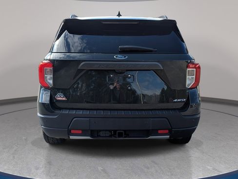 Used 2022 Ford Explorer Timberline image 6