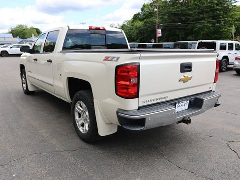Used 2014 Chevrolet Silverado 1500 LT w/ All Star Edition AWD/4WD image 5