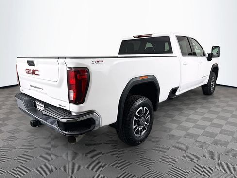 Used 2024 GMC Sierra 3500 SLE w/ SLE Convenience Package AWD/4WD image 7