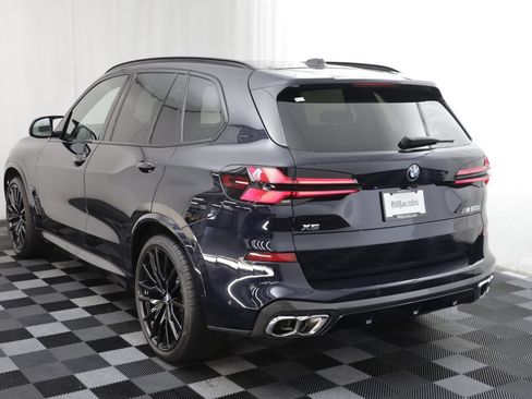 Used 2026 BMW X5 M60i AWD/4WD image 16