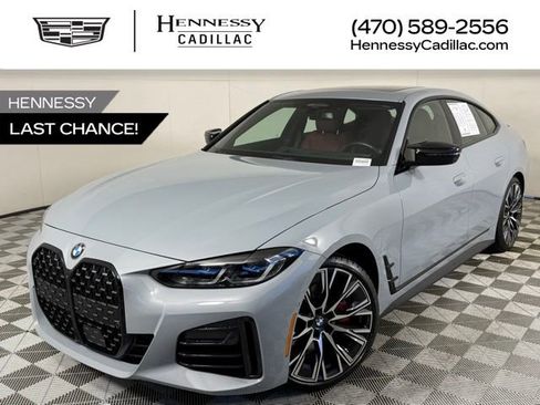 Used 2024 BMW M440i Gran Coupe image 1