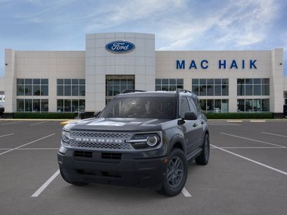 New 2025 Ford Bronco Sport Big Bend