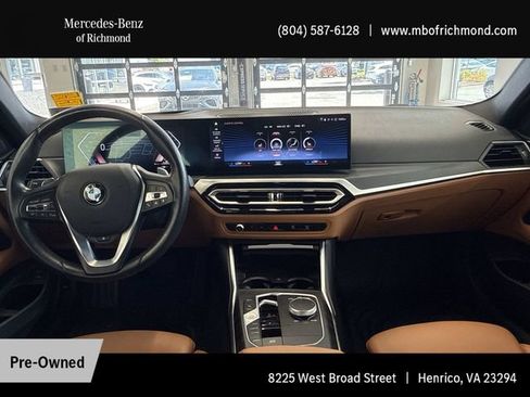 Used 2024 BMW 430i xDrive Coupe w/ Premium Package AWD/4WD image 17