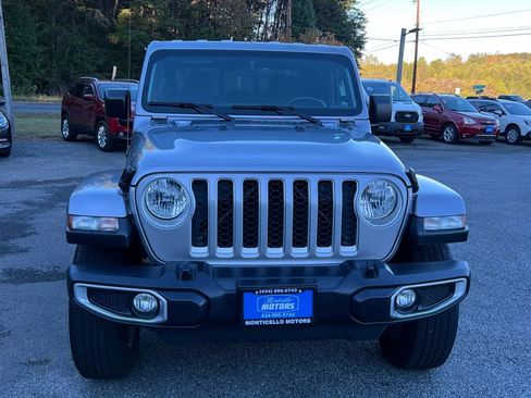 Used 2020 Jeep Gladiator Overland image 8