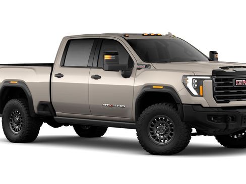 New 2026 GMC Sierra 2500 AT4X w/ AT4X AEV Edition AWD/4WD image 28