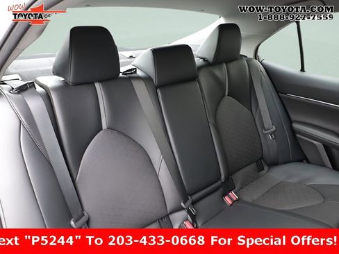 Certified 2024 Toyota Camry XSE image 27