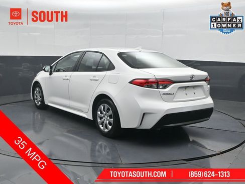 Used 2024 Toyota Corolla LE FWD image 8