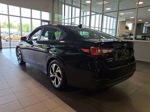 Certified 2025 Subaru Legacy Premium AWD/4WD image 4