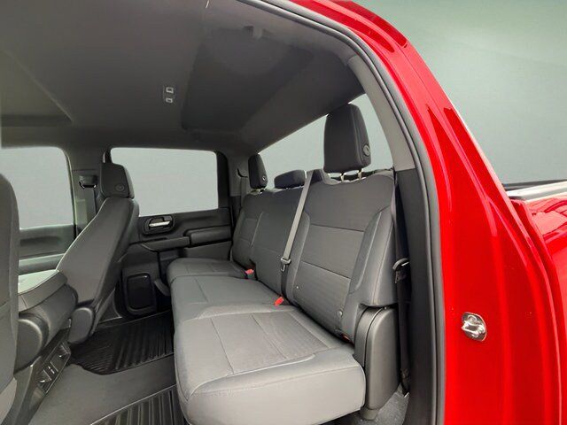 New 2026 Chevrolet Silverado 2500 Custom w/ Custom Convenience Package AWD/4WD image 27