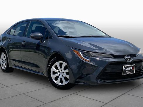Used 2024 Toyota Corolla LE FWD image 3