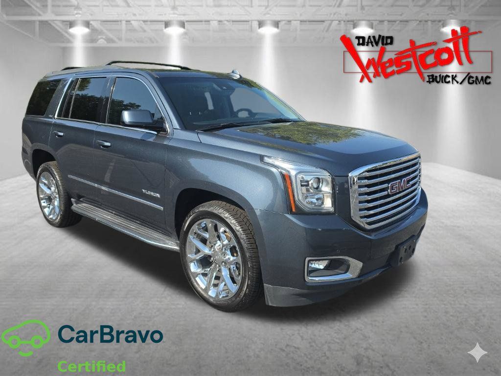 Used 2020 GMC Yukon SLT w/ Premium Edition RWD 360° Tour