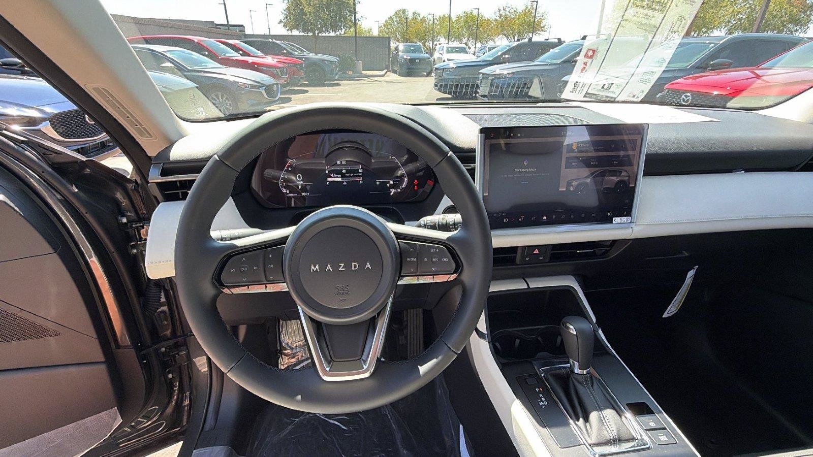 New 2026 MAZDA CX-5 Select AWD/4WD image 13