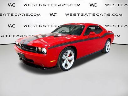 Used 2009 Dodge Challenger SRT8