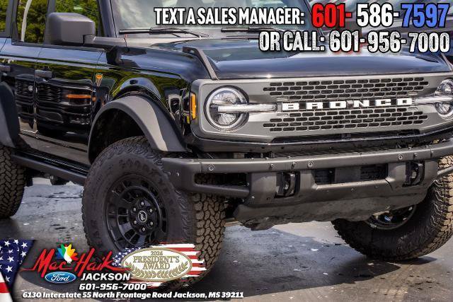 Used 2026 Ford Bronco Badlands AWD/4WD image 24