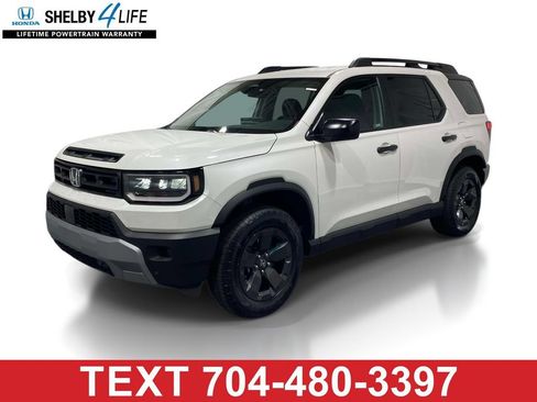 New 2026 Honda Passport RTL image 1