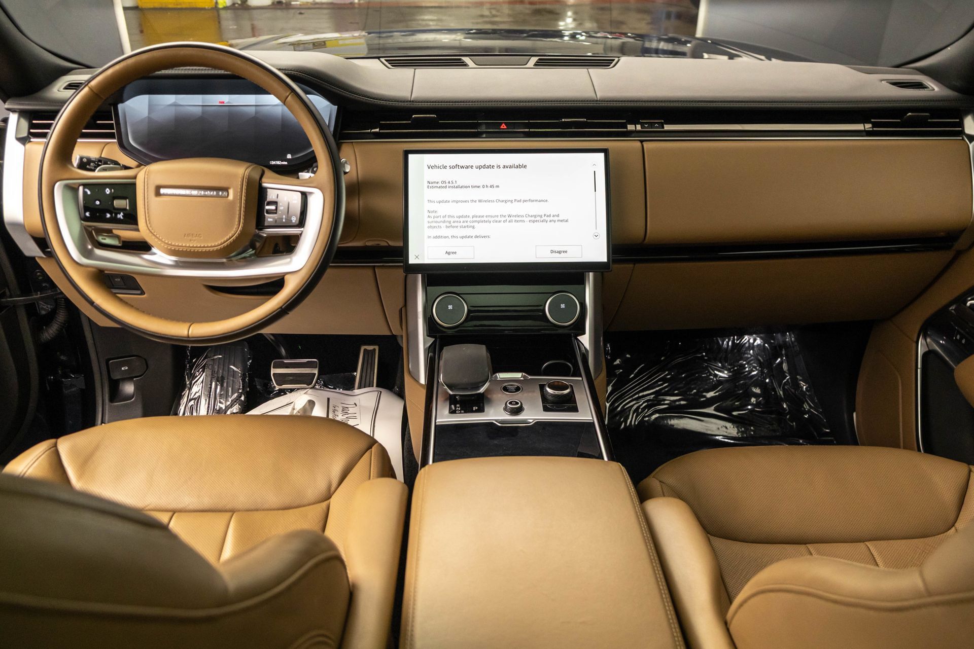 Used 2023 Land Rover Range Rover SE AWD/4WD image 30
