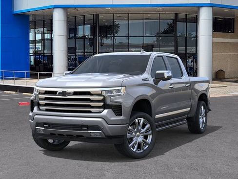 New 2026 Chevrolet Silverado 1500 High Country AWD/4WD image 6