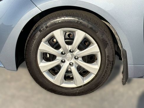 Certified 2025 Toyota Corolla LE FWD image 13