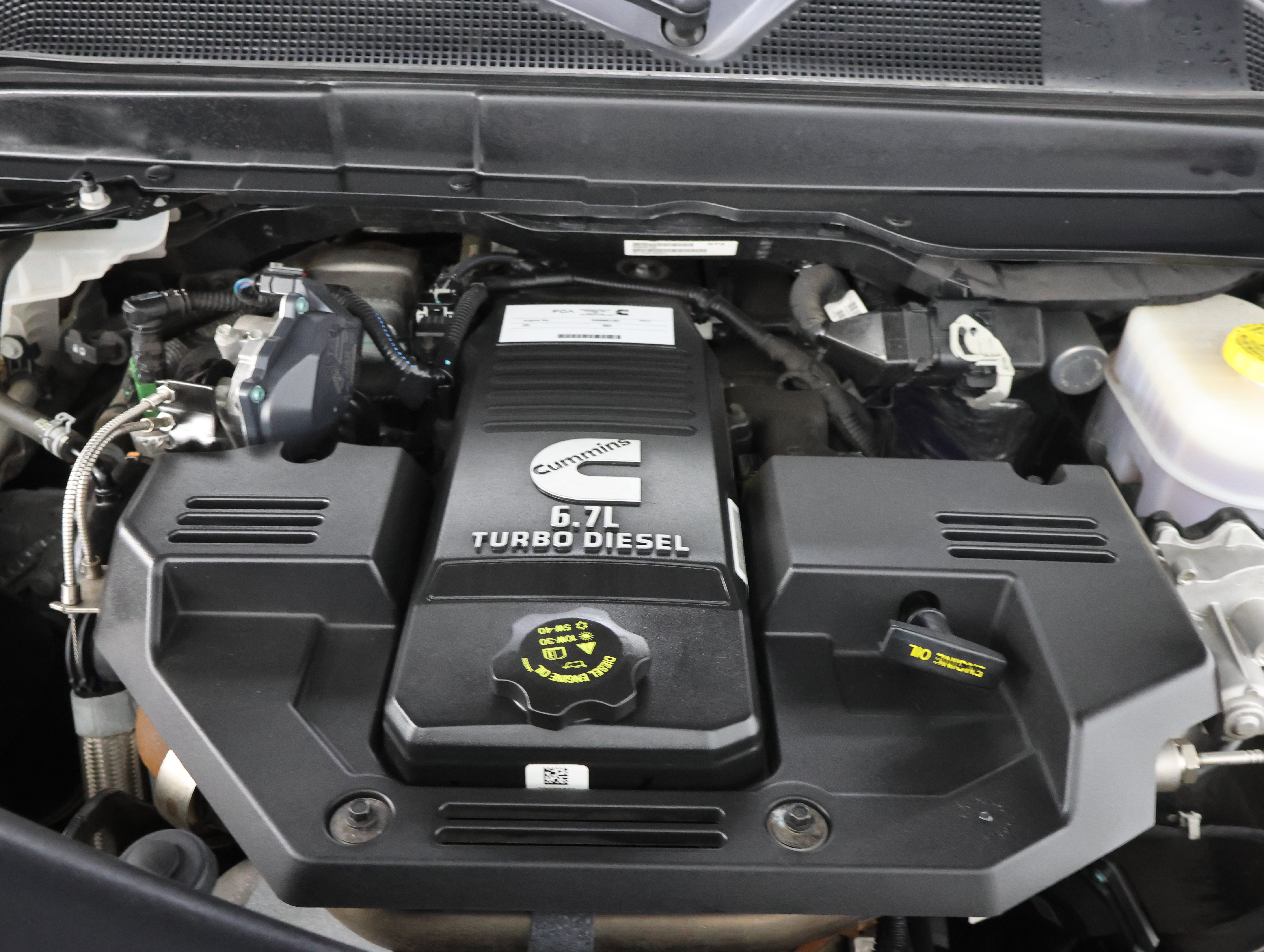 Used 2024 RAM 2500 Laramie AWD/4WD image 19