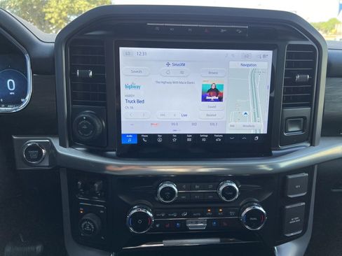 Used 2024 Ford F150 Lariat w/ FX4 Off-Road Package image 29