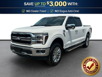 Used 2025 Ford F150 Lariat w/ Equipment Group 501A Mid
