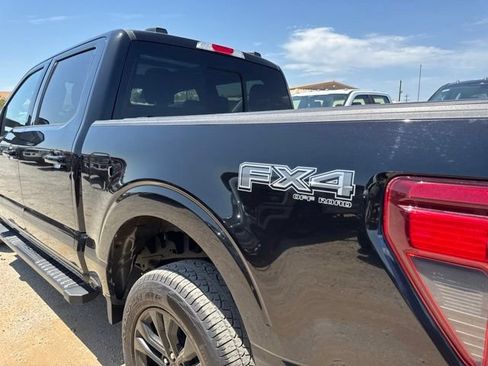 Used 2025 Ford F150 XLT w/ Equipment Group 303A High AWD/4WD image 12