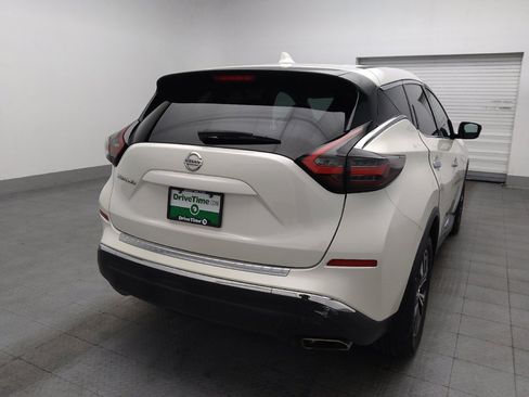Used 2019 Nissan Murano S w/ Cargo Package FWD image 7