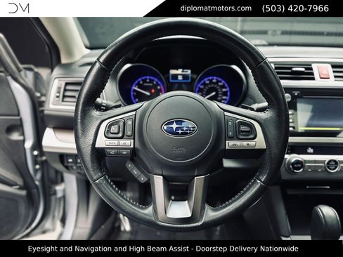 Used 2017 Subaru Legacy 2.5i Limited AWD/4WD image 27