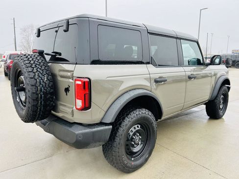 New 2026 Ford Bronco Big Bend AWD/4WD image 37