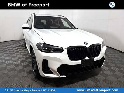 Used 2023 BMW X3 xDrive30i w/ M Sport Package