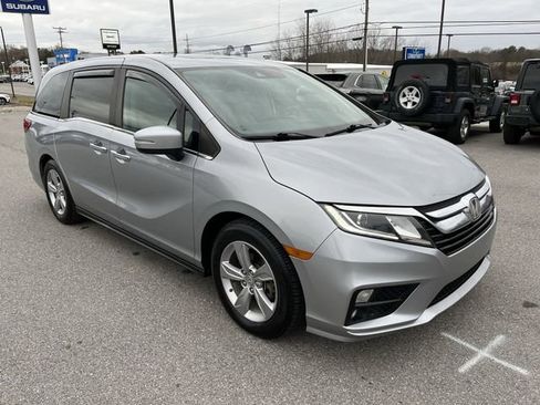Used 2018 Honda Odyssey EX-L image 11
