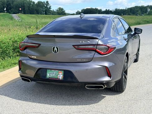 Used 2021 Acura TLX w/ A-SPEC Pkg AWD/4WD image 19